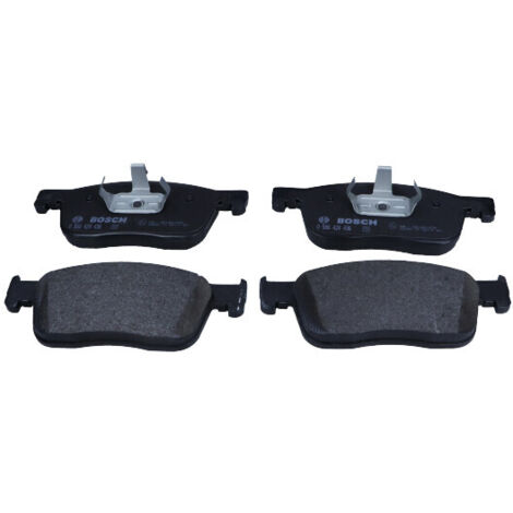 PLAQUETTES DE FREIN BOSCH CITROEN AVANT SPACETOURER/JUMPY 1.5-2.0 BLUEHDI 16-