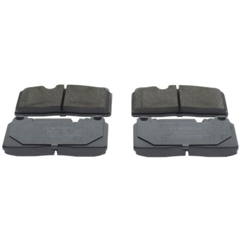 PLAQUETTES DE FREIN AVANT 0986494702 BOSCH (1/5)