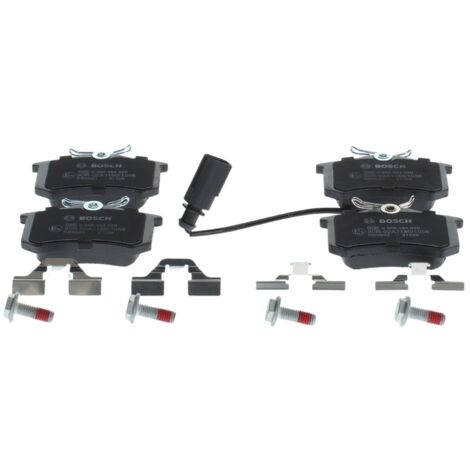 PLAQUETTES DE FREIN AVANT 0986494559 BOSCH (1/5)
