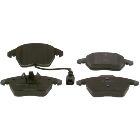 PLAQUETTES DE FREIN AVANT 0986424797 BOSCH (1/4)