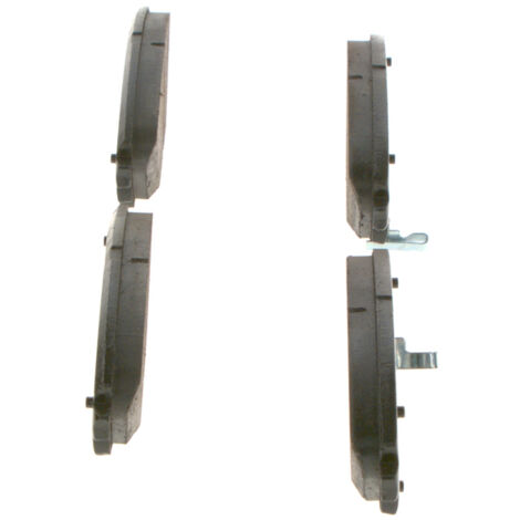PLAQUETTES DE FREIN AVANT 0986494804 BOSCH (1/5)