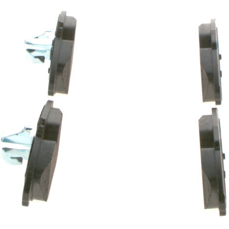 PLAQUETTES DE FREIN ARRIÈRE 0986494162 BOSCH (1/3)
