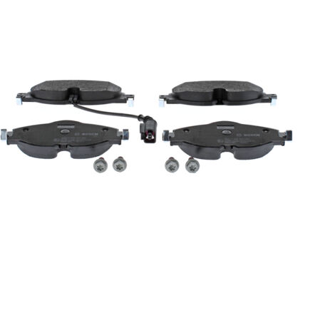 PLAQUETTES DE FREIN AVANT 0986494660 BOSCH (1/4)