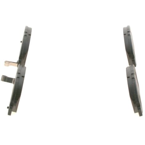 PLAQUETTES DE FREIN AVANT 0986494299 BOSCH (1/4)