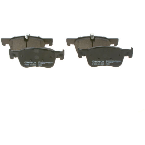PLAQUETTES DE FREIN AVANT 0986494695 BOSCH (1/5)