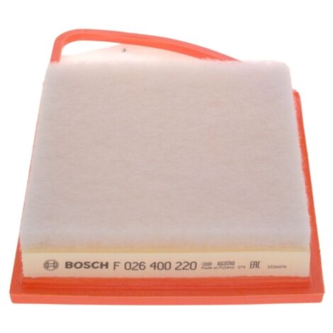 FILTRE À AIR F026400220 BOSCH (1/5)