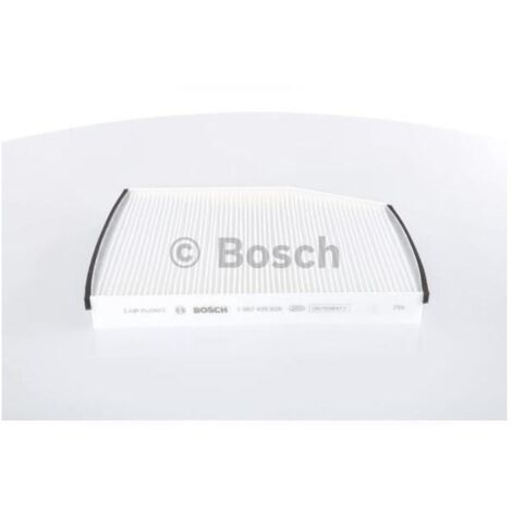 Filtre d'habitacle Bosch Ford Transit Custom 12- (1/2)