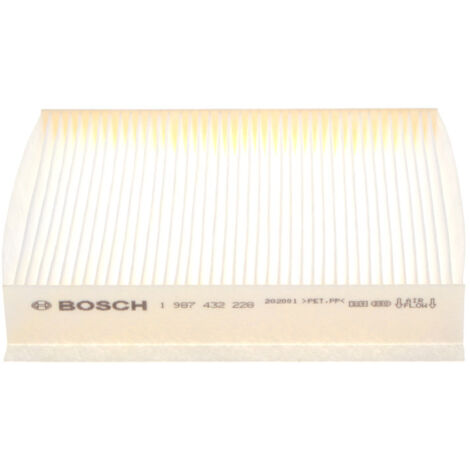 FILTRE D'HABITACLE 1987432228 BOSCH (1/4)