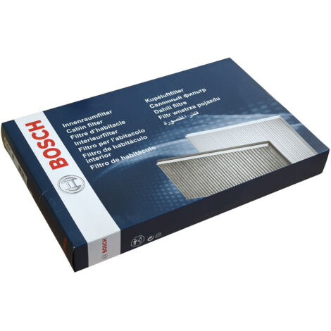 FILTRE D'HABITACLE 1987432094 BOSCH (1/2)