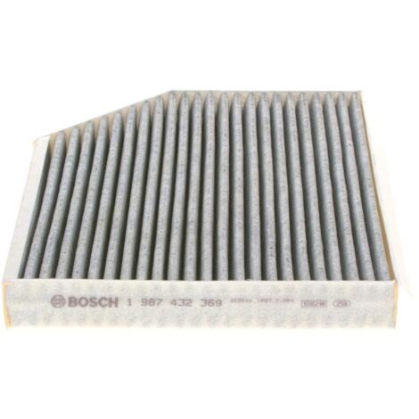 FILTRE D'HABITACLE 1987432369 BOSCH (1/5)
