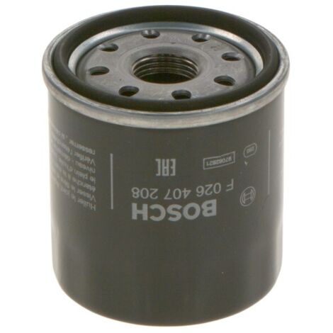 FILTRE À HUILE F026407208 BOSCH (1/5)