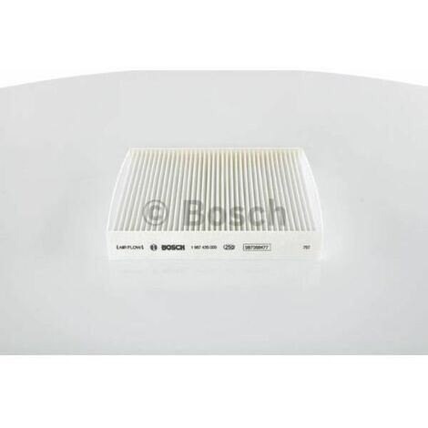 FILTRE D'HABITAT BOSCH FIAT PANDA/500 07- (1/2)