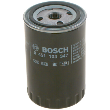 FILTRE À HUILE 0451103347 BOSCH (1/4)