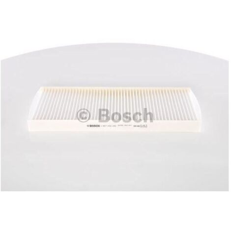 Bosch M2091 - Filtre d'habitacle standard - filtre à poussière et à pollen (1/2)
