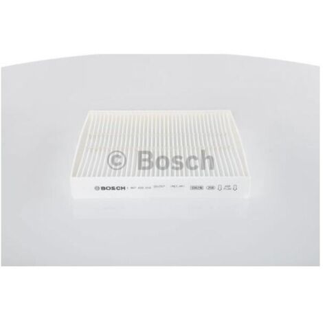 Bosch M2216 - Filtre d'habitacle standard - filtre à poussière et à pollen (1/2)