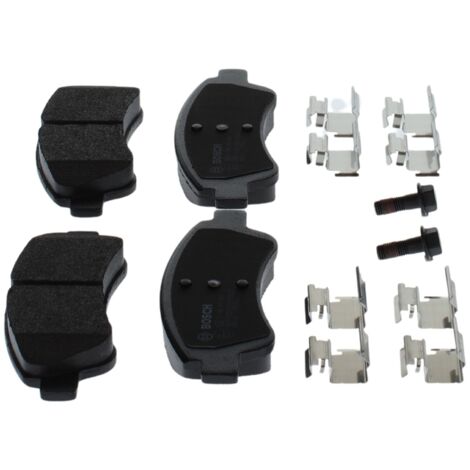 PLAQUETTES DE FREIN AVANT 0986494623 BOSCH (1/5)