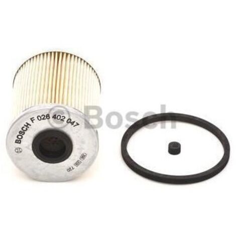 Insert de filtre à carburant - F026402047 - BOSCH (1/2)