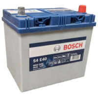 Batterie Bosch EFB S4E40 12v 65ah 650A 0092S4E400 D26