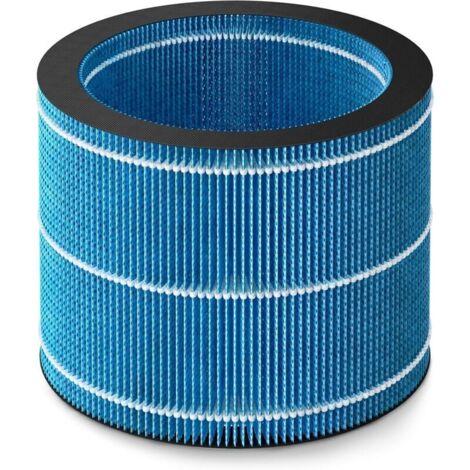 Compatible con filtros de repuesto para humidificadores de aire HU3916/10 y HU3918/10 de la serie 3000. Rendimiento duradero. Mecha humidificadora. (1/4)