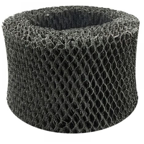 Paquete de 6 filtros de aire de repuesto para humidificadores Philips HU4801, HU4802, HU4803 y HU4813. (1/4)
