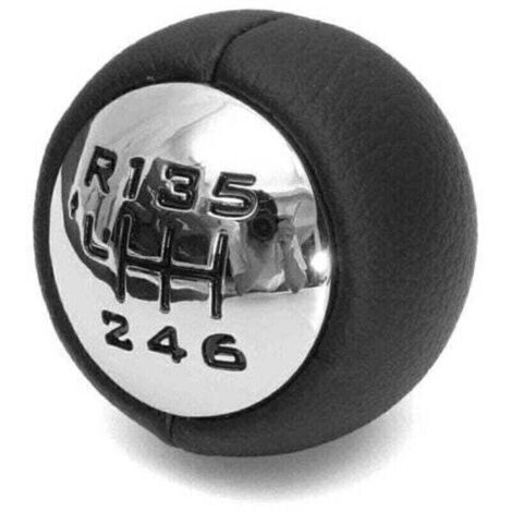 Pomello del cambio a 6 marce per Peugeot 307 308 3008 407 5008 807 Citroen C3 C4 C8 (1/4)