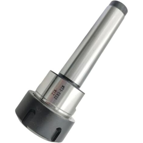 Supporto per mandrino portapinze Morse MT3-ER32 - Parti hardware per torni, aste coniche Morse, prolunghe per punte, torni per fresatura (1/4)