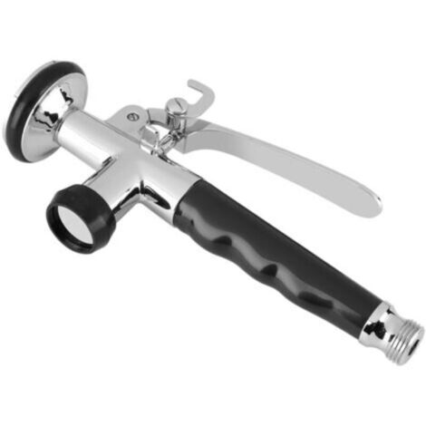 Doccetta estraibile professionale, rubinetto per lavello in ottone e acciaio inox, attacco G 1/2", per cucina e bagno