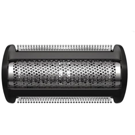 Lamina di ricambio Philips TT2000/43 per testine di rasatura da TT2021 a TT2030, nera (1/3)