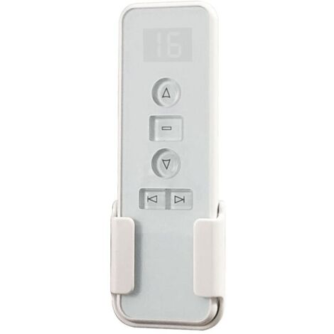 AC123-16 Telecomando trasmettitore wireless RF433.92 a 16 canali per tende elettriche (1/5)