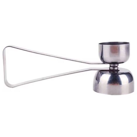 Rompi-uova, macchina per tagliare i gusci d'uovo, apri-gusci d'uovo, uova crude e sode, utensile da cucina, apri-gusci d'uovo, taglia-gusci d'uovo (doppia testa) (1/5)