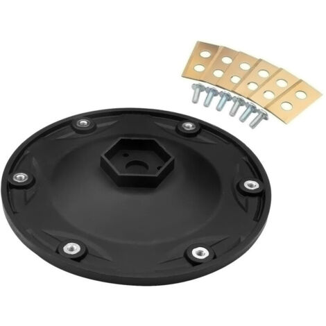 Disco lama + 6 lame compatibili per Worx Landroid, EINHELL e KRESS, per Worx Landroid S&M (1/4)