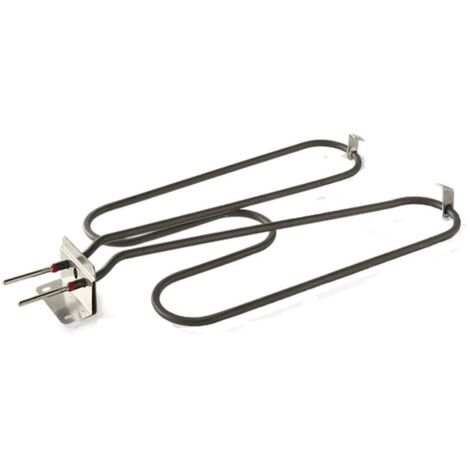 Resistenza 66816 per barbecue elettrici Weber – 2200 W – 230 V – Ricambio – Compatibile con barbecue Q240 e Q2400