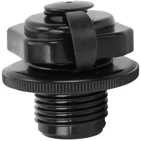 Ventilazione per piscina termale gonfiabile – parte sostitutiva nera, passend für F4C009B, gonfiabili ad Aruba e Bahamas dal 2023 (1/5)
