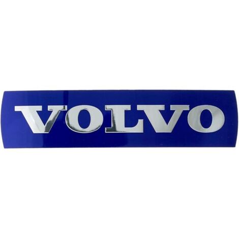 Logo griglia Volvo V40 V50 V60 V70 XC40 XC60 XC70 XC90 S40 S60 S80 C30 C70 11,5 cm (1/4)