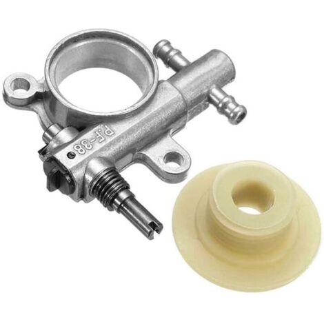 Vite pompa olio per catena Zweipappel per accessori motosega Erazte 25cc / 38cc