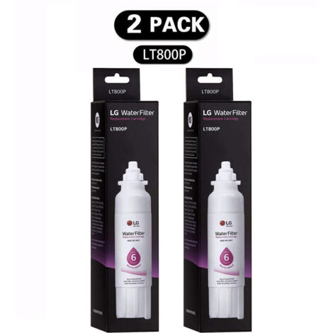 Confezione da 1 filtro acqua di ricambio per frigorifero Kenmore 469081 (1/3)
