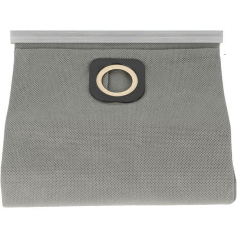 Sacchetto universale per aspirapolvere, coperchio antipolvere, filtro in cotone, coperchio antipolvere, sacchetto antipolvere da 35 litri (1/2)