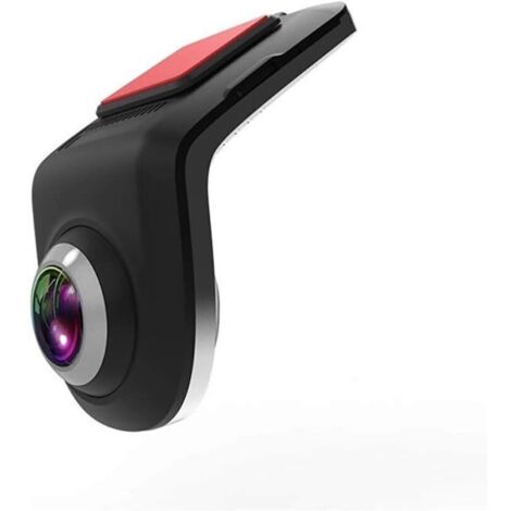 Dash Cam per auto, registratore di guida, registratore di guida per autoveicoli, registratore video Full HD per veicoli stradali U3