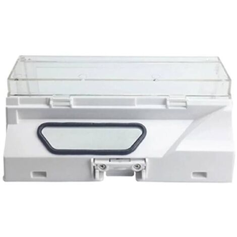 Contenitore polvere compatibile con i modelli Stone S50, S55, S52, S6, S5 e S4. Accessori e ricambi per robot aspirapolvere. (1/4)