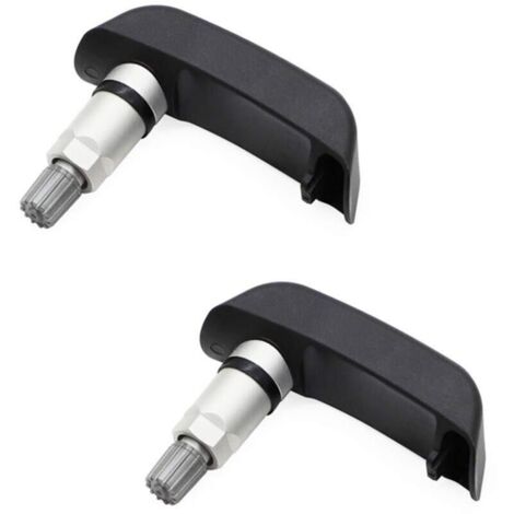 Adatto per 2 pezzi di sensore di pressione pneumatici 8532731 TPMS per moto BMW F/K/R 36318532731 3631-8532-731