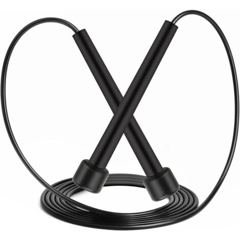 Corda per saltare sportiva, Corda per saltare, Corda per saltare regolabile per fitness, Crossfit, sport, boxe