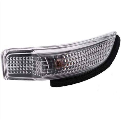 Indicatore di direzione dello specchietto retrovisore sinistro per Yaris Prius C (1/4)