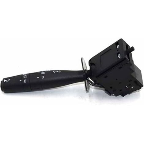 Interruttore indicatori di direzione per auto, interruttore indicatori di direzione sul piantone dello sterzo per Peugeot 106 206 306, Citroën Saxo e Berlingo (1/4)