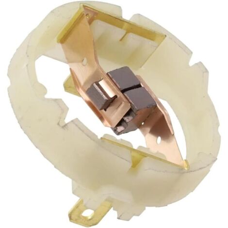 Adatto per motori Parkside PWSA 20 Li C3 / PWSA 20 Li B2 B3 / PWSA 20 Li D4 (RS897, RS895, RS875, RS887) - Spazzole di carbone per trapano, cacciavite, smerigliatrice angolare e sega circolare.