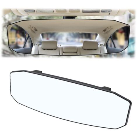 Specchietto retrovisore grandangolare, specchietto retrovisore panoramico antiriflesso, specchietto retrovisore originale per auto, barca, camion, SUV, furgone (1/4)