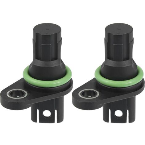 Compatibile con BMW Serie 1 (528i, 535i, X6, 325i, 325xi, 330i, 330xi, 328i, 335i) - 2 sensori di posizione albero a camme/albero motore (codice articolo 13627525014) (1/4)