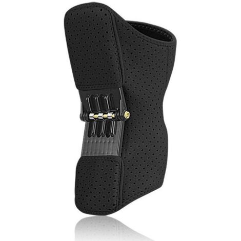 Set di 2 ginocchiere / Esoscheletro per anziani / Ginocchiere da corsa / Ginocchiere per l'allenamento del ginocchio