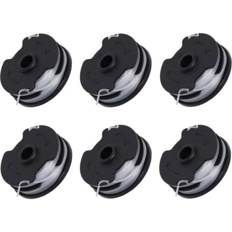 Confezione da 6 bobine di ricambio per decespugliatore a batteria Parkside PRTA 20-Li C3 IAN351753 (1/4)