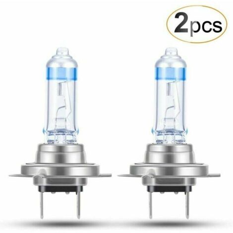 Lampadine allo xeno super luminose H7 12V 100W, fari per auto e moto, anabbaglianti, nuova versione.