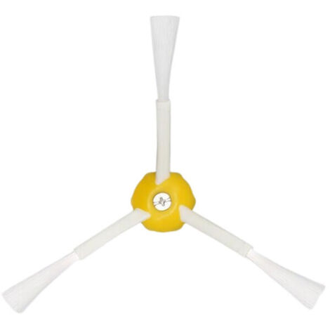 Accessorio per aspirapolvere - KIT Confezione da 3 spazzole laterali per iRobot Roomba - serie 500/600/700 (1/4)